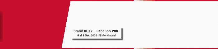 SERMAC en Fruit Attraction 2026 · Stand 8C22 · Pabellón P08